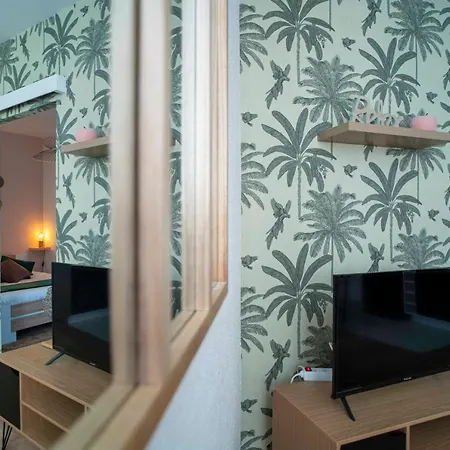 Apartamento Onloc - Reveil Proche Halles Avec Parking *