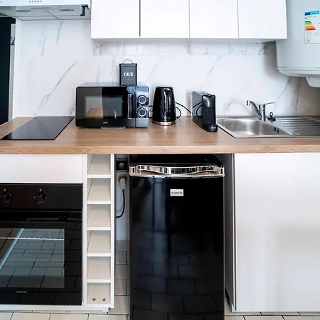 Onloc - Reveil Proche Halles Avec Parking Pau