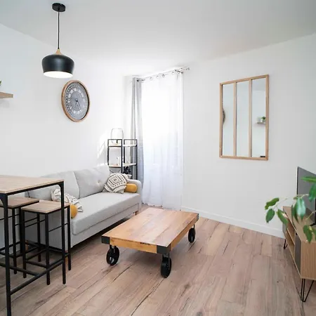 Onloc - Reveil Proche Halles Avec Parking Pau