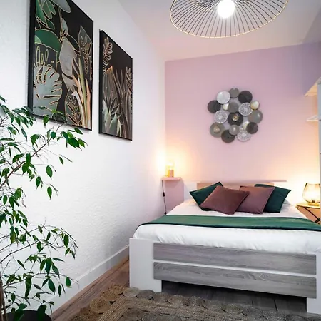 Onloc - Reveil Proche Halles Avec Parking Apartamento Pau