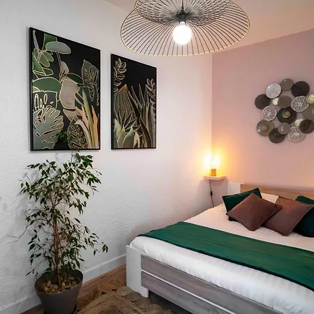 Onloc - Reveil Proche Halles Avec Parking Apartamento *