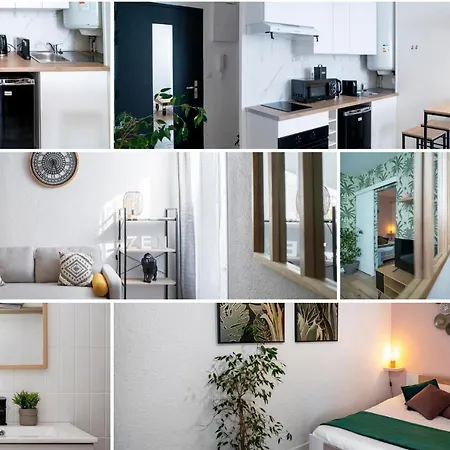 Onloc - Reveil Proche Halles Avec Parking * Pau