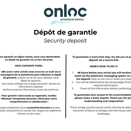 Onloc - Reveil Proche Halles Avec Parking Apartmán *